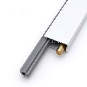 Guarnizione automatica della porta <span class=keywords><strong>a</strong></span> goccia sigilla le guarnizioni inferiori sotto le strisce di alluminio <span class=keywords><strong>per</strong></span> le intemperie <span class=keywords><strong>per</strong></span> Hotel - Product Image 3