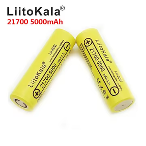 <span class=keywords><strong>Lii</strong></span>-50E <span class=keywords><strong>liitokala</strong></span> ดั้งเดิม21700 5000มิลลิแอมป์ต่อชั่วโมงแบตเตอรี่ชาร์จไฟได้3.7โวลต์5C เครื่องใช้ไฟฟ้าของเล่น21700 5C 5000มิลลิแอมป์ต่อชั่วโมง - Product Image 4