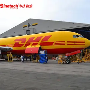 Air Freight Forwarder China To Usa Door To Door Service