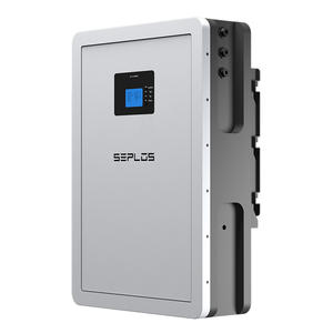 Pour Split IP65 CAN 51.2V 200Ah LiFePo4 semi-solide 10.24KWh batterie de stockage solaire murale pour la maison - Product Image 1