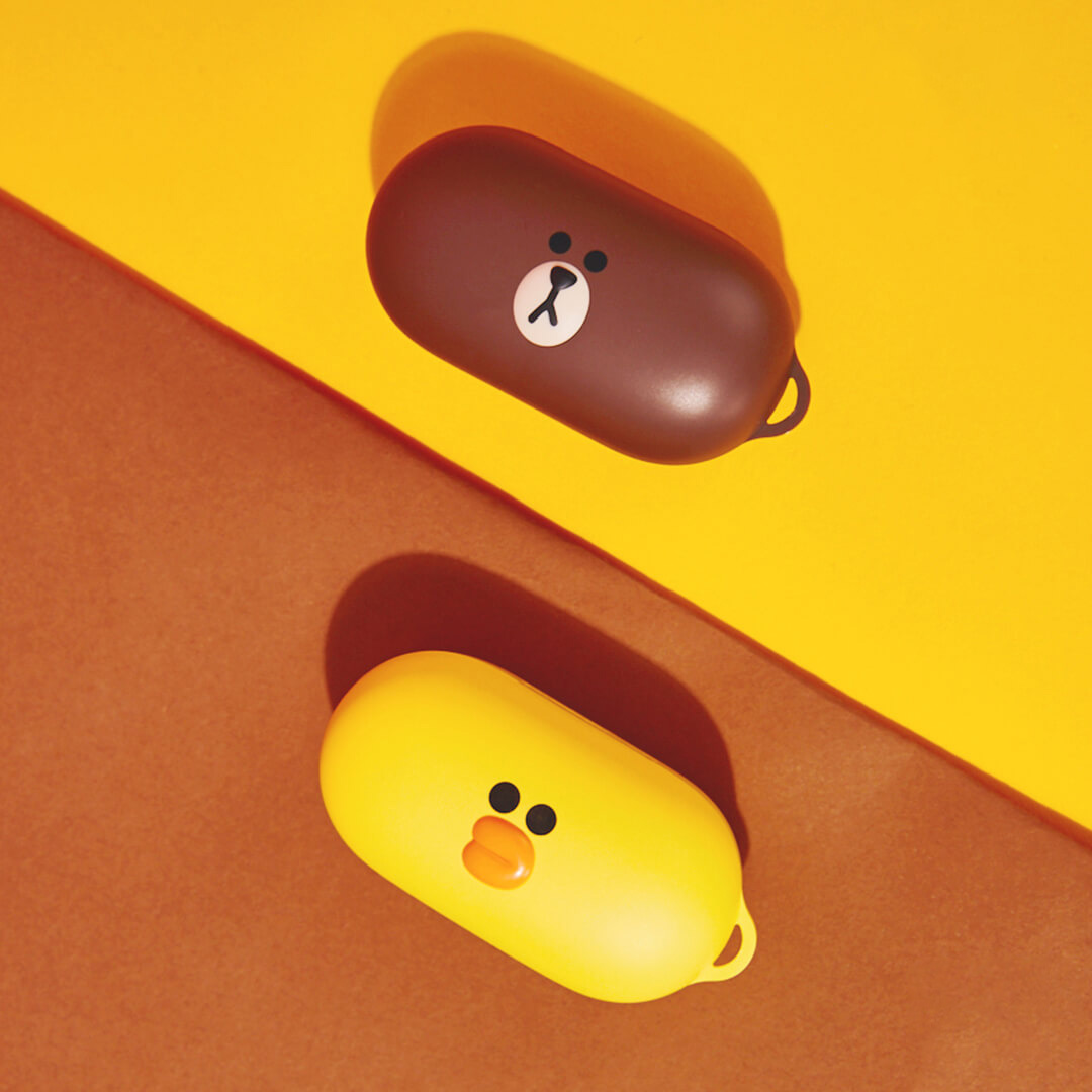 Бренд youmi line friends, удобные, новый дизайн, Пользовательский логотип, 5,0 наушники, беспроводные наушники, цена с blutooth