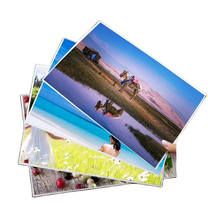 A3 A4 Size 260gsm High Glossy