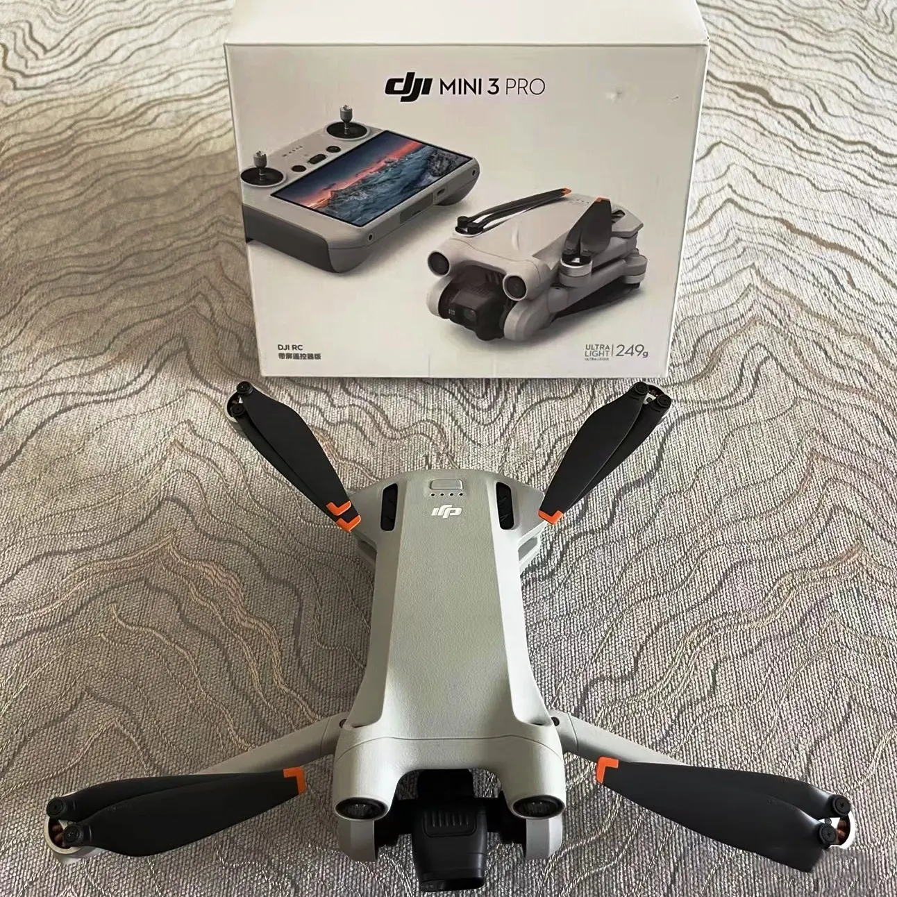 Kamera Drone DJI Mini 3 Pro, Kamera Drone DJI Mini 3 Pro Segel 2022 Asli dan Baru dengan Harga Bagus