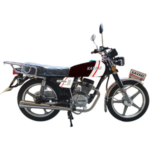 Moto Classique Économique Factovery – Moteurs Essence 125 cm³ et 150 cm³ – Moto d'Occasion pour Adulte – Autre Moto de Route à Essence - Product Image 2