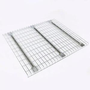 Plataforma de Alambre de Acero para Estanterías de Paletización, Directo de Fábrica, con Ventaja Competitiva - Product Image 2