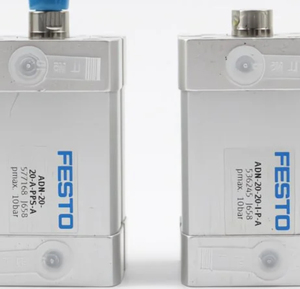 SMC nhỏ gọn xi lanh loạt Thương hiệu mới và ban đầu cảm biến hiệu suất đáng tin cậy ADN-12-5-10-15-20-25-30-40-50-60-80-100-I-A-P-A - Product Image 6