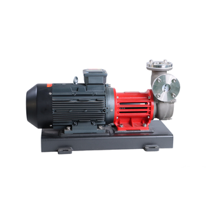 Pompe magnétique cryogénique en acier inoxydable de haute qualité SS316, zéro fuite, pour azote et éthylène glycol, circulation MDH-75, température contrôlée - Product Image 6