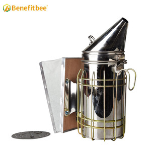 Người mới bắt đầu chuyên nghiệp người nuôi ong nghề nuôi ong Nguồn cung cấp 20 cái công cụ nuôi ong Kit <span class=keywords><strong>Bee</strong></span> hút thuốc <span class=keywords><strong>Bee</strong></span> giữ Starter Kit - Product Image 3