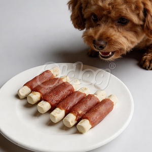 Golosinas Premium para Perros OEM, Deliciosas Golosinas para la Dentición, Mini Filetes de Pato, Golosinas para Perros Directamente de Fábrica, Bocadillos para Mascotas, Golosinas para Perros de Todas las Edades - Product Image 2
