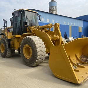 दूसरा हाथ लोडर बिल्ली कैटरपिलर 972 एच इस्तेमाल किए गए व्हील लोडर मूल हाइड्रोलिक निर्माण मशीनरी अच्छी स्थिति बिल्ली 972h - Product Image 3