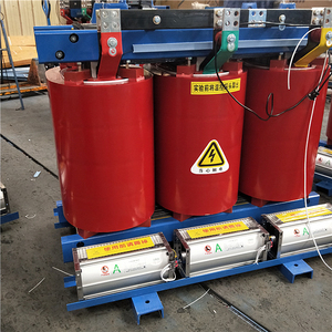 10KV 800kva 3 pha khô loại biến Áp Điện Lá Quanh co chống cháy tiếng ồn thấp cho sử dụng thương mại và công nghiệp ven biển - Product Image 6