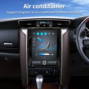 مكيف سيارة ستريو رنش أندرويد مركزي بوصة لتسلا فورد رنجر F150 *-لوحة القيادة - Product Image 6