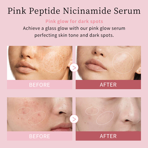 Suero Facial Avanzado con Niacinamida y Tremella Fuciformis, Antienvejecimiento, Suavizante y Reafirmante, con Péptidos, para el <span class=keywords><strong>Mercado</strong></span> Estadounidense, al por Mayor - Product Image 3