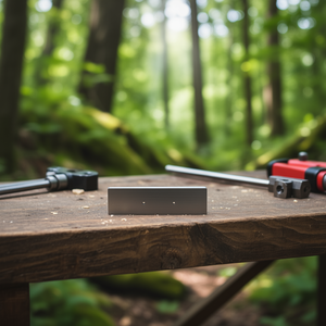 Parallèles à dégagement rapide de 5 mm d'épaisseur pour outils de serrage modulaires - Product Image 3