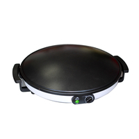 Machine à crêpes Roti maker crêpière électrique pour grill