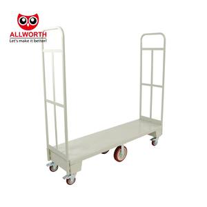 Dilipat Net Cage serbaguna bergerak baja utilitas Platform truk - Product Image 2