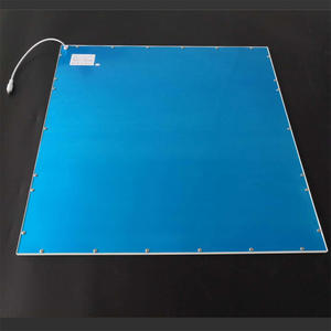 IP40超薄型Ra80 Ra90 Ra95フルスペクトラムHC LHuman中心照明36W 40W <span class=keywords><strong>60x60</strong></span>非ちらつき天井LEDパネルライト - Product Image 1