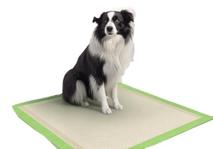 Almohadilla de Entrenamiento para Mascotas Antibacteriana y Eliminadora de Olores para Uso Doméstico - Fórmula Desodorante Natural que Mantiene el Aire Interior Fresco y a Prueba de Fugas - Product Image 5