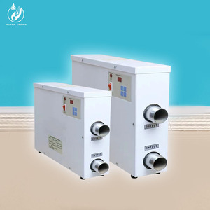 2025 alta eficiencia Digital 5,5-60 Kw <span class=keywords><strong>calentador</strong></span> de agua de piscina portátil eléctrico - Product Image 4