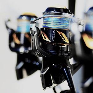 2023 shimano stella STLSW10000PGD SW D Spinning Reel Available in the traditional sizes Shimano 2023 Releases - Vanquish