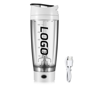 Portable En Plastique Gym Personnalisé Sport Protéine Shaker Électrique Lame Peinture Auto Mélange Tasse <span class=keywords><strong>Café</strong></span> Auto Agitation Tasse - Product Image 1