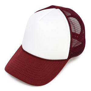 <span class=keywords><strong>หมวก</strong></span>กีฬา 5 ชิ้น คุณภาพสูง แบบ unisex <span class=keywords><strong>หมวก</strong></span> trucker สำหรับฤดูหนาว ผ้าตาข่าย ระบายอากาศ กันน้ำ สีทูโทน ปรับขนาดได้ - Product Image 2