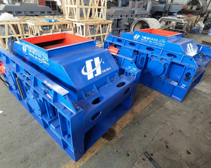 Chất lượng hàng đầu thạch anh Con lăn Máy Nghiền đá đôi CuộN Máy Nghiền - Product Image 3