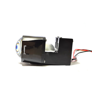 Mini BI LED lente faro 1,5 pulgadas 40W foco alto haz bajo faro para coche motocicleta faro Retrofit - Product Image 2