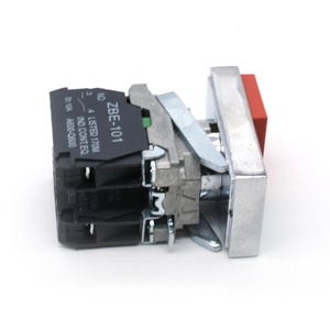 Iehc yb4 (xb4)-bk153m5/154m5/155m5 2 & 3 vị trí nút xoay chuyển đổi ánh sáng ở lại đặt không có + NC xử lý 220V đẩy nút Thiết bị chuyển mạch - Product Image 5