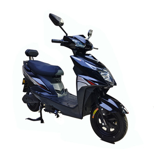 Nuova Moto Elettrica ad Alta Velocità 2023, 1000W 60V, Scooter Elettrico Stile Vintage per Adulti - Product Image 6