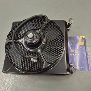 Conjunto de Ventilador Nuevo 425-07-21530 425 07 21530 para Cargadora de Ruedas WA300 WA400 - Product Image 5