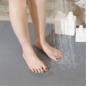 <span class=keywords><strong>Tappeto</strong></span> Reversibile in PVC <span class=keywords><strong>Antiscivolo</strong></span> per Palestra, Studio Fitness, Sala Yoga, Rivestimento per Pavimenti - Product Image 6