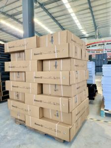 Scaffali da Garage personalizzati per impieghi gravosi scaffale di stoccaggio 4 livelli in metallo imbullonate e scaffali per scaffali scaffale - Product Image 6