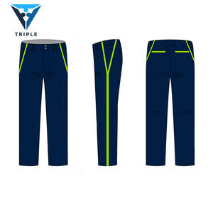 Pantalones de béisbol personalizados para deportes profesionales, alta calidad, para jóvenes - Product Image 5