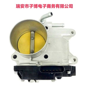 วาล์วปีกผีเสื้อมิตซูบิชิ 1450A139 2Q120081 5N230080 สำหรับ Outlander 2.2L ดีเซล 4N14 12-19 อะไหล่ทดแทน พลาสติก อลูมิเนียม - Product Image 2