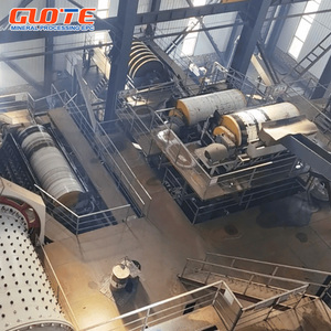 Nass-Trommelmagnetabscheider mit mittlerer Intensitätsfeldstärke für die Kohletrennung im Bergbau - Product Image 5