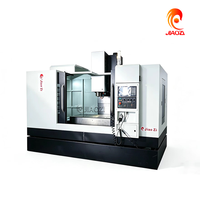 Centro de Mecanizado Vertical CNC de 5 Ejes de Precisión Jaozi CNC VMC 1508, Cono de Husillo BT50, Sistema de Control GSK