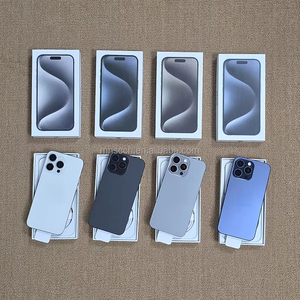 6.7สมาร์ทโฟน15 <span class=keywords><strong>PRO</strong></span> <span class=keywords><strong>MAX</strong></span> ของแท้ปลดล็อกเรา \" OLED Face ID nfc <span class=keywords><strong>256</strong></span>/512GB/1TB lte/cdma - Product Image 5