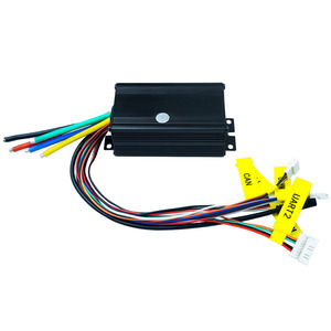 ESC <span class=keywords><strong>Flipsky</strong></span> <span class=keywords><strong>75100</strong></span> de 84V 100A, programable a través de la herramienta VESC |   Patineta Eléctrica/Scooter Eléctrico/Bicicleta Eléctrica/Robótica |   ADC/UART/FOC/PPM/NRF/BLDC/DC - Product Image 1