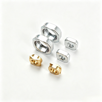 Piezas Mecánicas de Precisión en Aluminio, Acero Inoxidable y Latón, Mecanizado CNC Personalizado, Torneado y Fresado