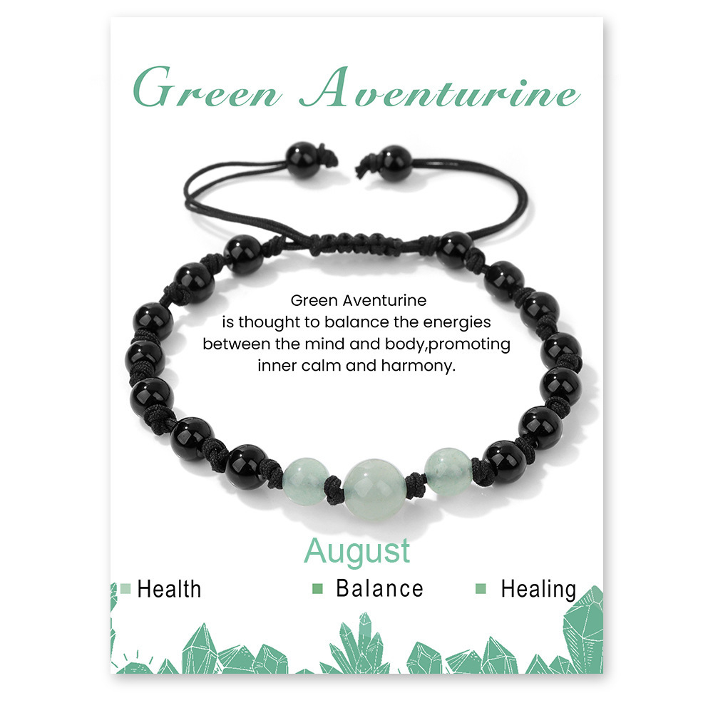 Aventurine verte