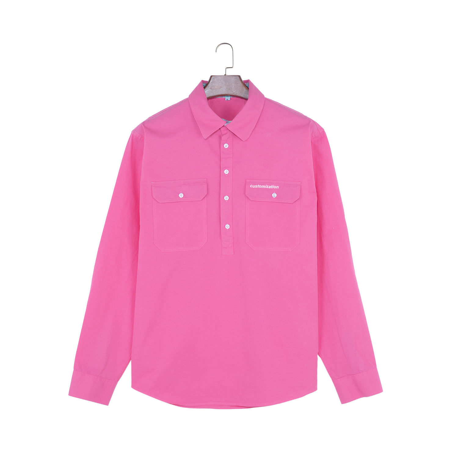 deep pink