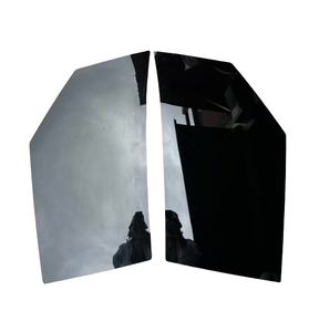 เหมาะสำหรับ McLaren 540C 570GT 570S 600LT 650S 720S กระจกบังลม MP4-12C กระจกหลั<span class=keywords><strong>ง</strong></span>ประตูกระจกหน้าต่างกระจกบังลมกระจกบังลม - Product Image 1