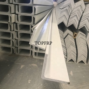 ฉนวนกันสนิมขนาด 32 มม. 40 มม. 50 มม. 75 มม.  ไฟเบอร์กลาส FRP รูปตัวแอล - Product Image 4