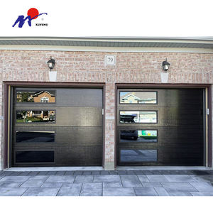 <span class=keywords><strong>Porte</strong></span> <span class=keywords><strong>de</strong></span> <span class=keywords><strong>garage</strong></span> automatique <span class=keywords><strong>sectionnelle</strong></span> à ouverture automatique personnalisée pour villa - Product Image 4