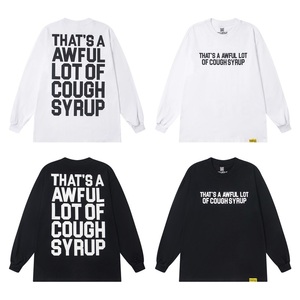 เสื้อ100% มีฮู้ดผ้าคอตตอนสำหรับผู้ชายเสื้อผ้าแนวสตรีทมีฮู๊ดของผู้ชาย - Product Image 3