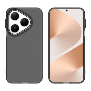 <span class=keywords><strong>Cover</strong></span> <span class=keywords><strong>posteriore</strong></span> traslucida opaca per Huawei Pura 80 Ultra 80 <span class=keywords><strong>Pro</strong></span> 80 Pura 70 Ultra Drop protezione custodia Fundas Coque - Product Image 4