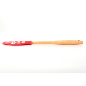 Manche <span class=keywords><strong>silicone</strong></span> de <span class=keywords><strong>cuisine</strong></span>, <span class=keywords><strong>spatule</strong></span> en <span class=keywords><strong>silicone</strong></span> - Product Image 6