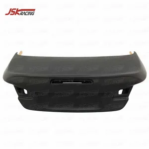 2007-2013 V STYLE CARBON FIBER TRUNK LID BOOT LID FOR BMW 3 SERIES E93 M3