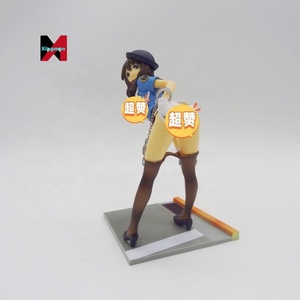 Figura <span class=keywords><strong>de</strong></span> Anime <span class=keywords><strong>de</strong></span> Policía Sexual Nativa, Modelo Coleccionable, Decoración, Artesanía <span class=keywords><strong>de</strong></span> Plástico - Product Image 3
